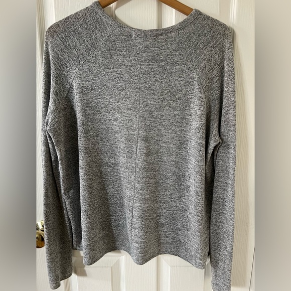 Rag & bone 🐨 grey long sleeve t-shirt, size: S - Picture 5 of 8